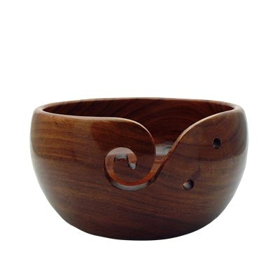 Acacia Yarn Bowl (L) - 1071