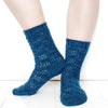 Fleece Artist - Tilting Block Sock Kit
