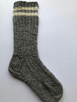 Heavy Wool Socks - 11