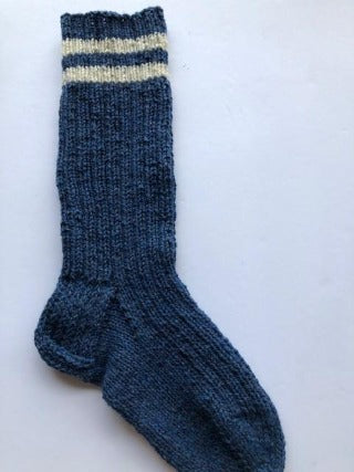 Heavy Wool Socks - 11