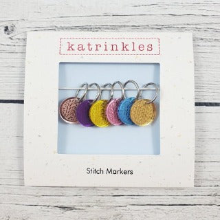 Katrinkles - Assorted Stitch Markers