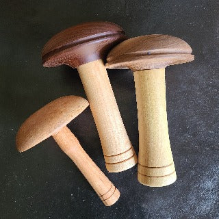 Moosehill Woodworks Darning Mushroom