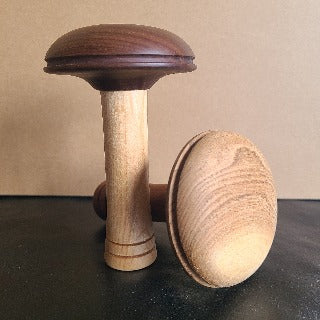 Moosehill Woodworks Darning Mushroom