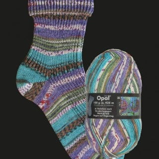 Opal - Hundertwassers