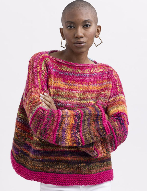 Noro - Anorthite Sweater Kit