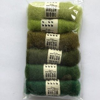 Bheda Wool - Mini Packs