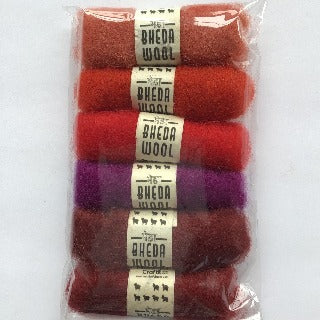 Bheda Wool - Mini Packs