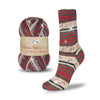 Flotte Socke Christmas and Christmas Metallic