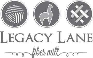 Legacy Lane Fiber Mill Alpaca Dryer Balls