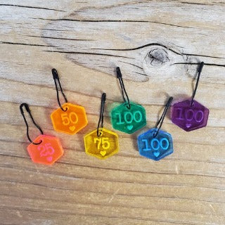 Katrinkles - Assorted Stitch Markers